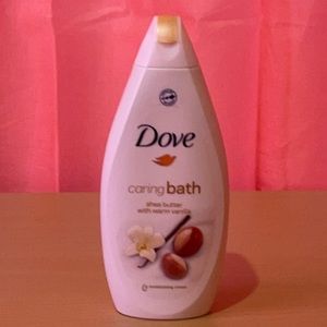Dove Caring Bath